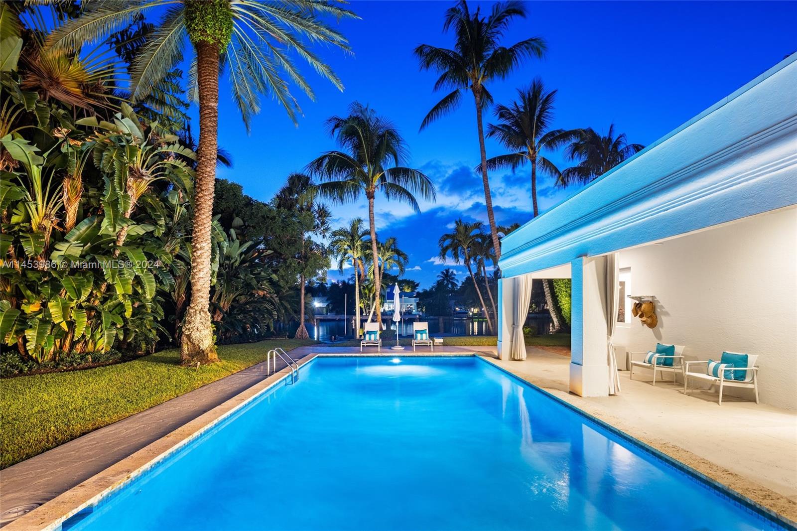 INDIAN CREEK SUB - Residential