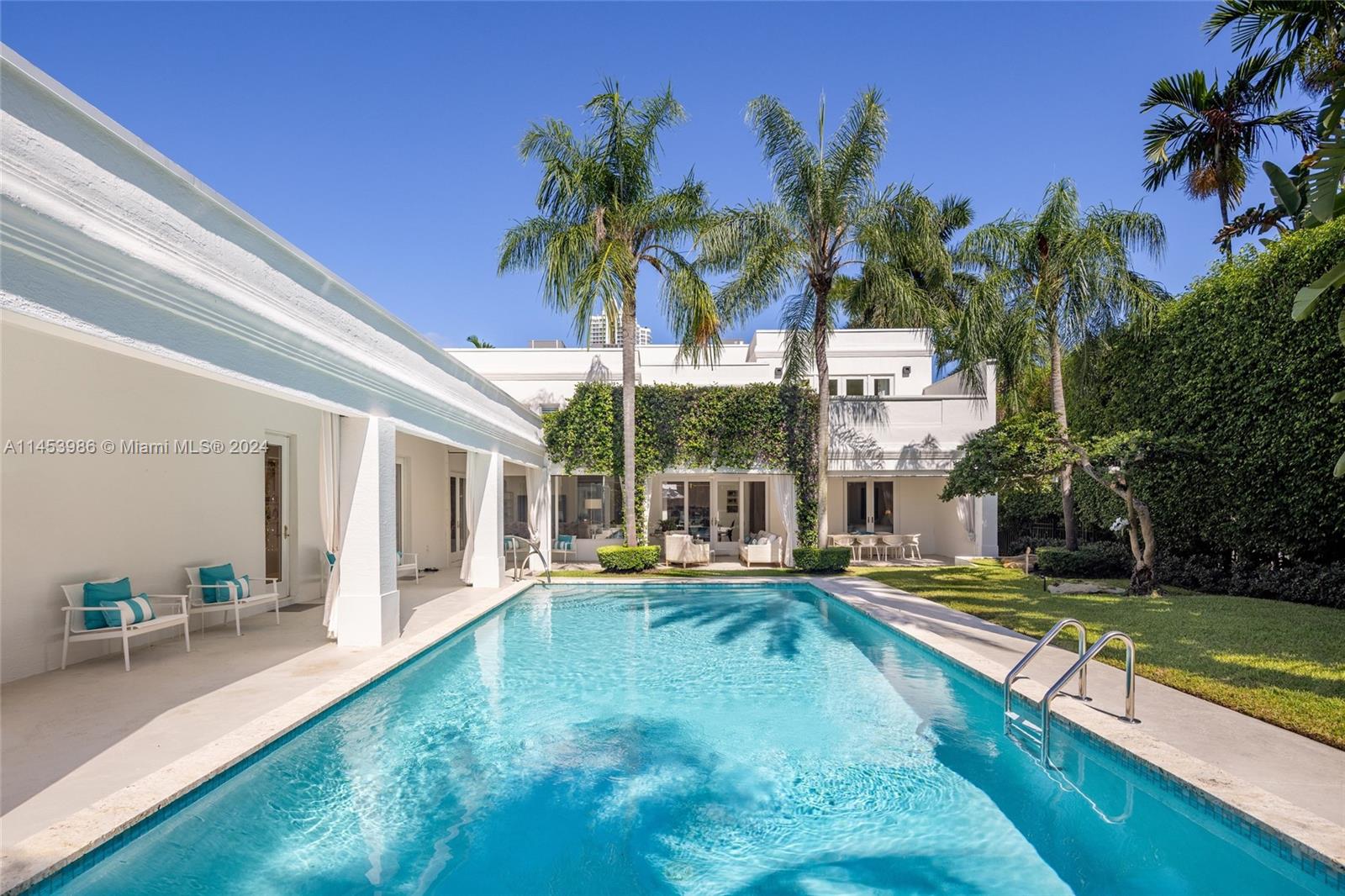 INDIAN CREEK SUB - Residential