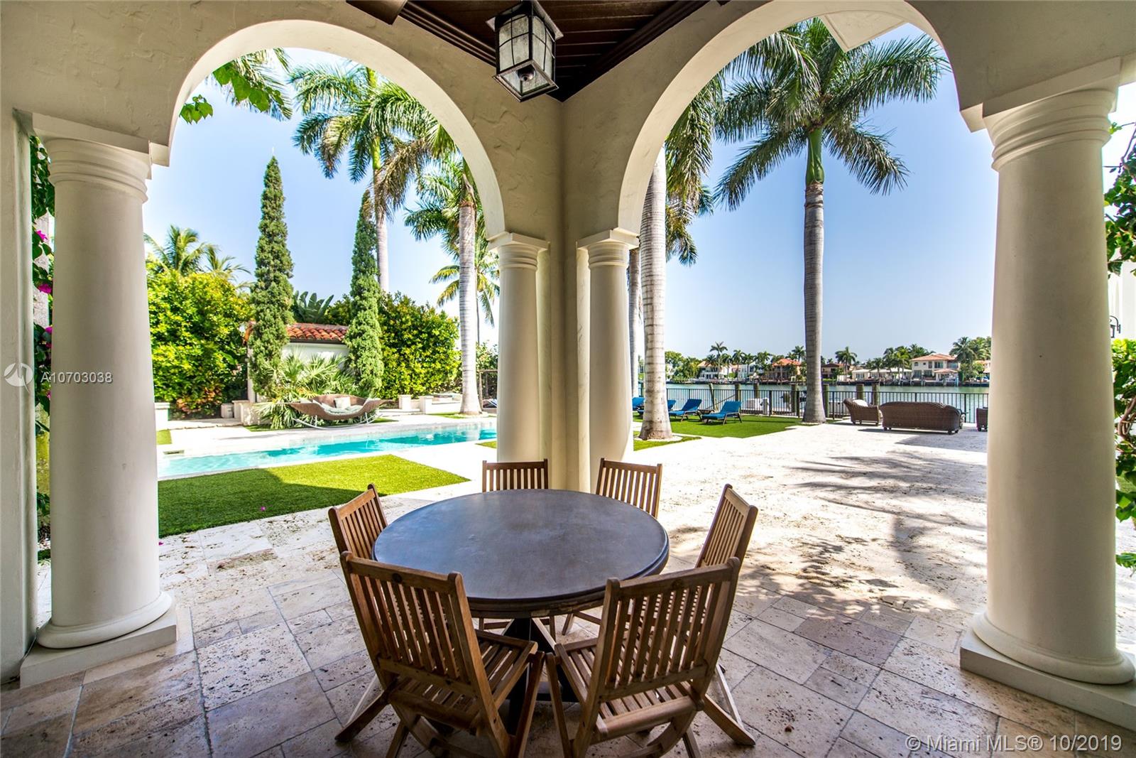 PALM ISLAND - Residential