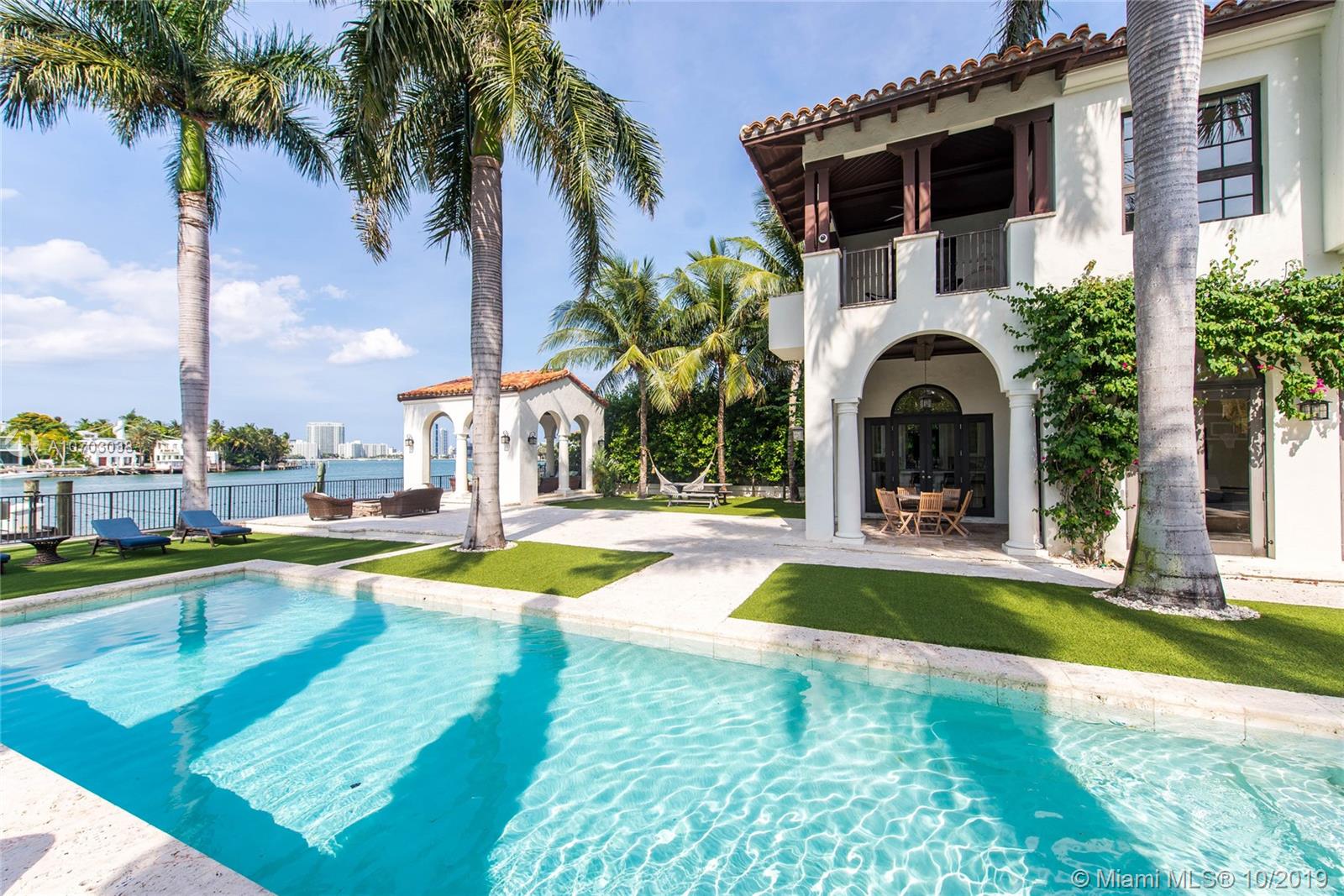 PALM ISLAND - Residential