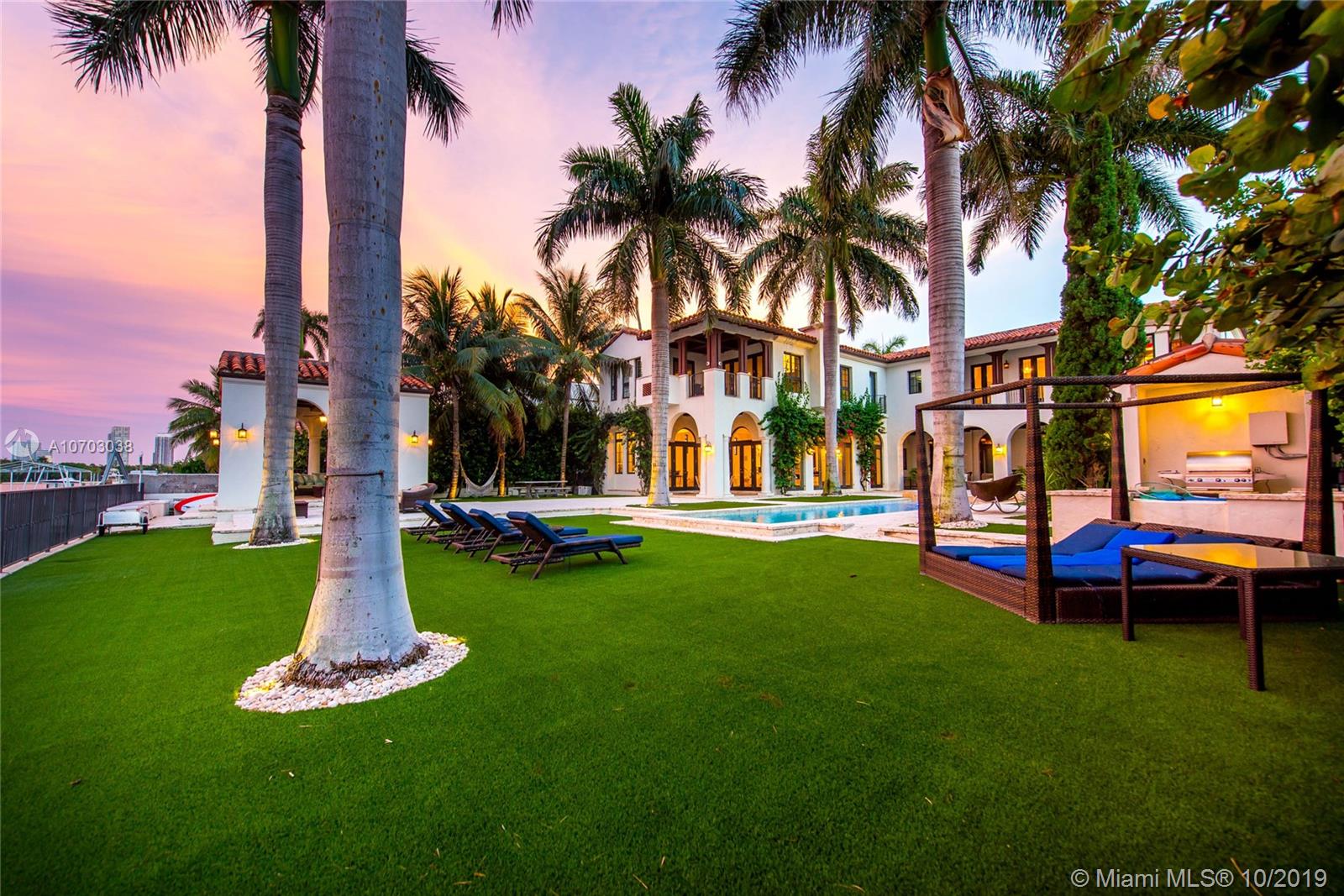 PALM ISLAND - Residential