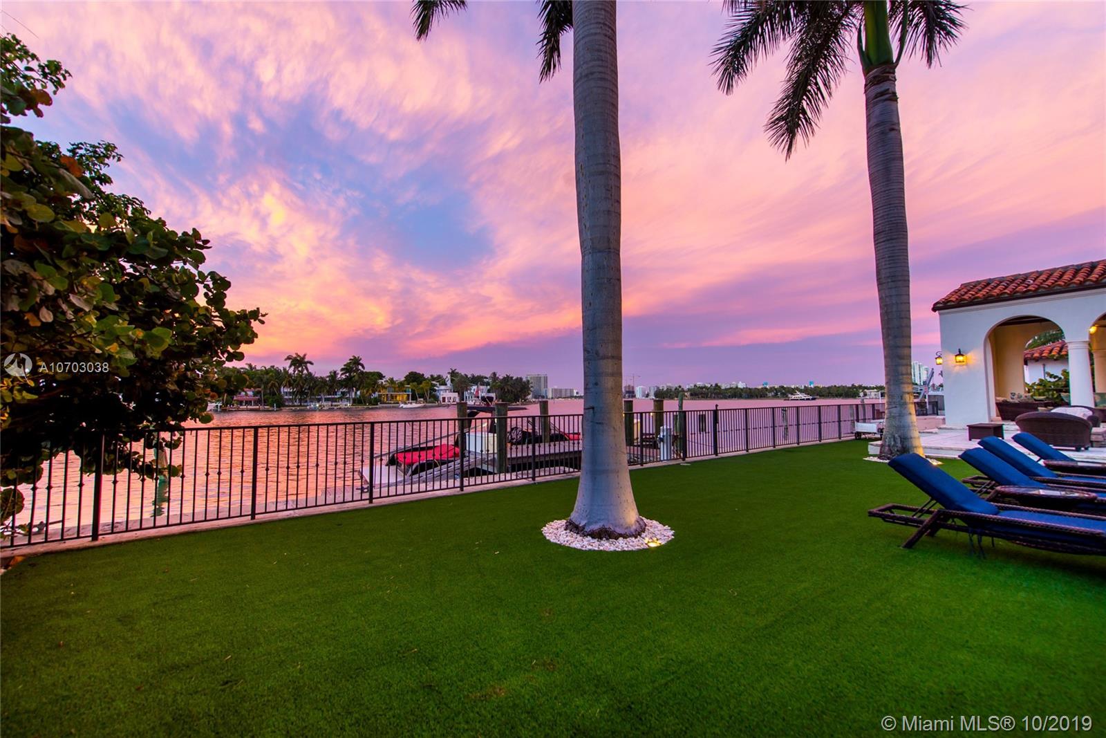 PALM ISLAND - Residential