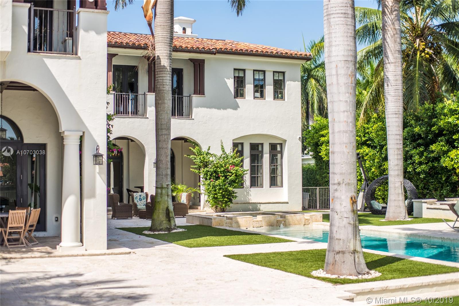 PALM ISLAND - Residential