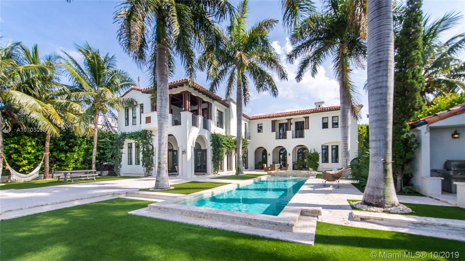 PALM ISLAND - Residential