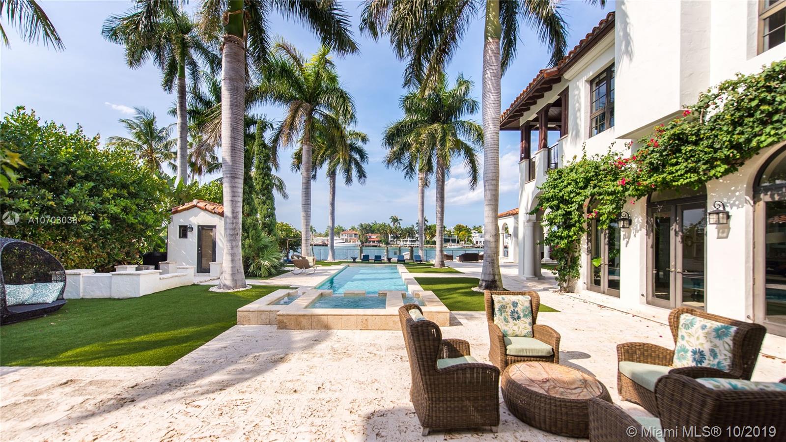 PALM ISLAND - Residential