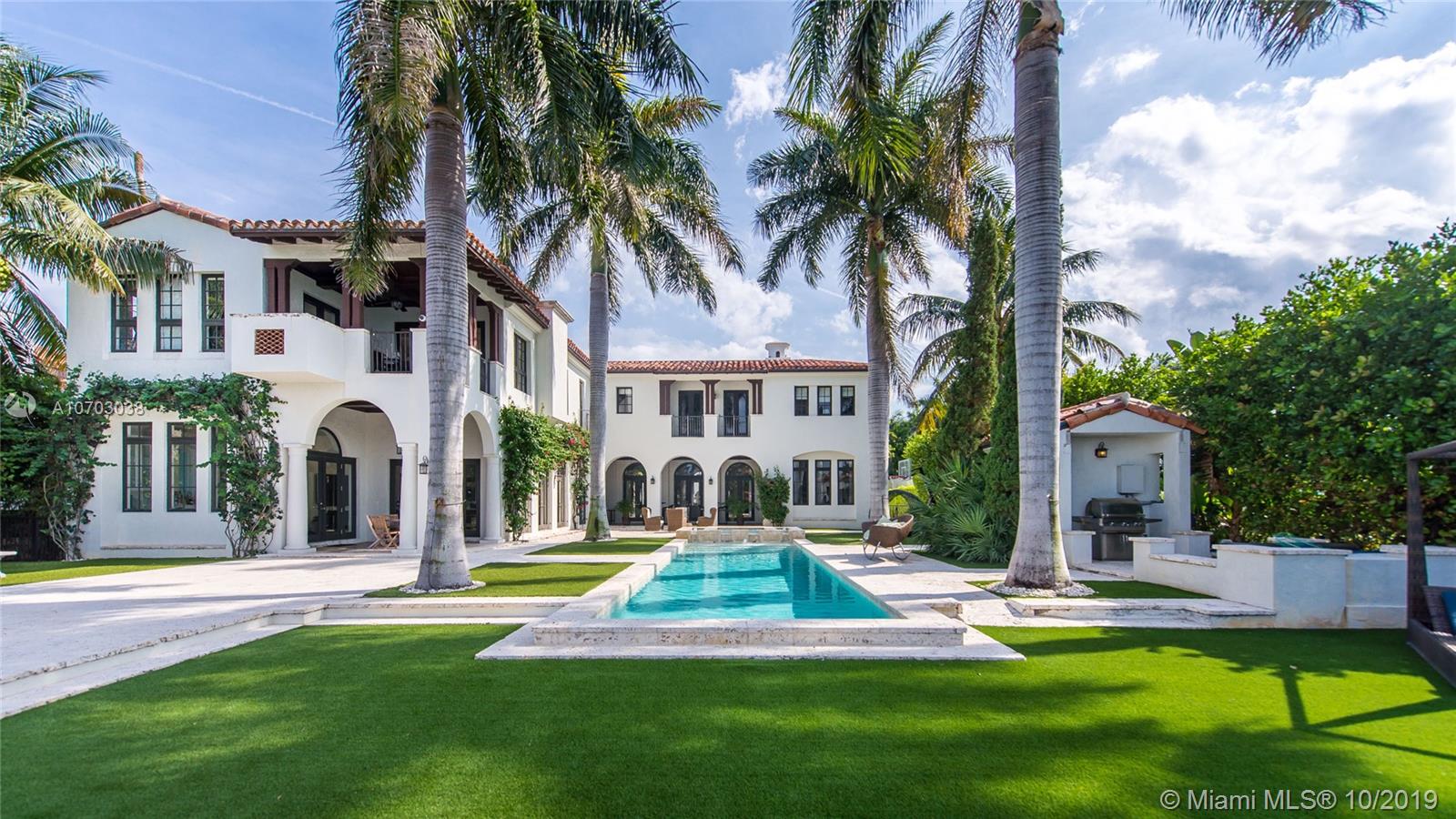 PALM ISLAND - Residential