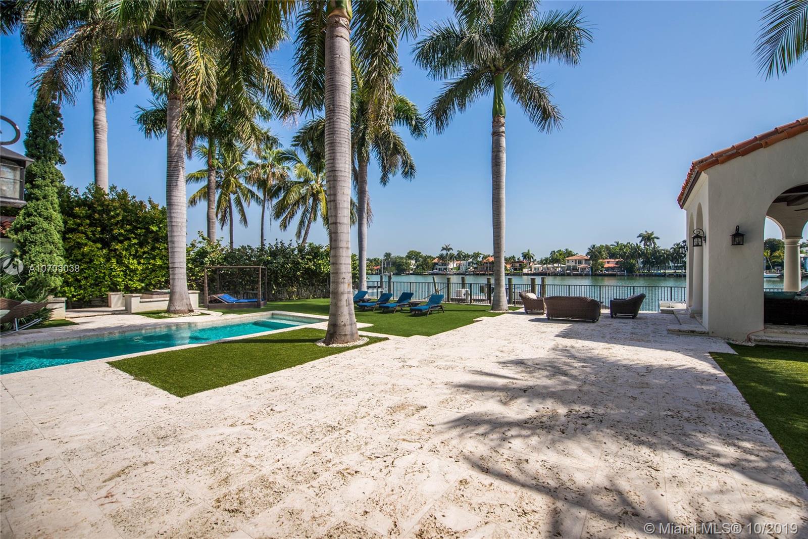 PALM ISLAND - Residential