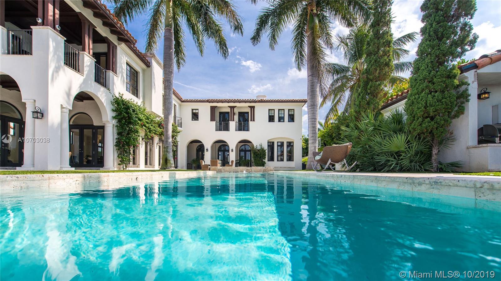 PALM ISLAND - Residential