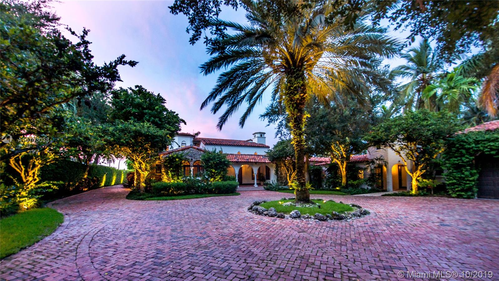 PALM ISLAND - Residential