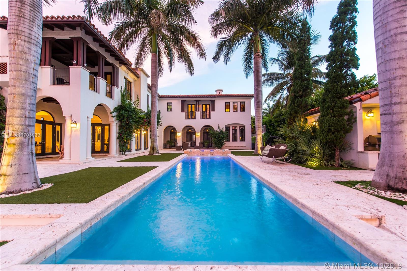 PALM ISLAND - Residential