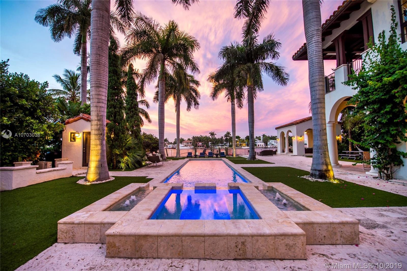 PALM ISLAND - Residential