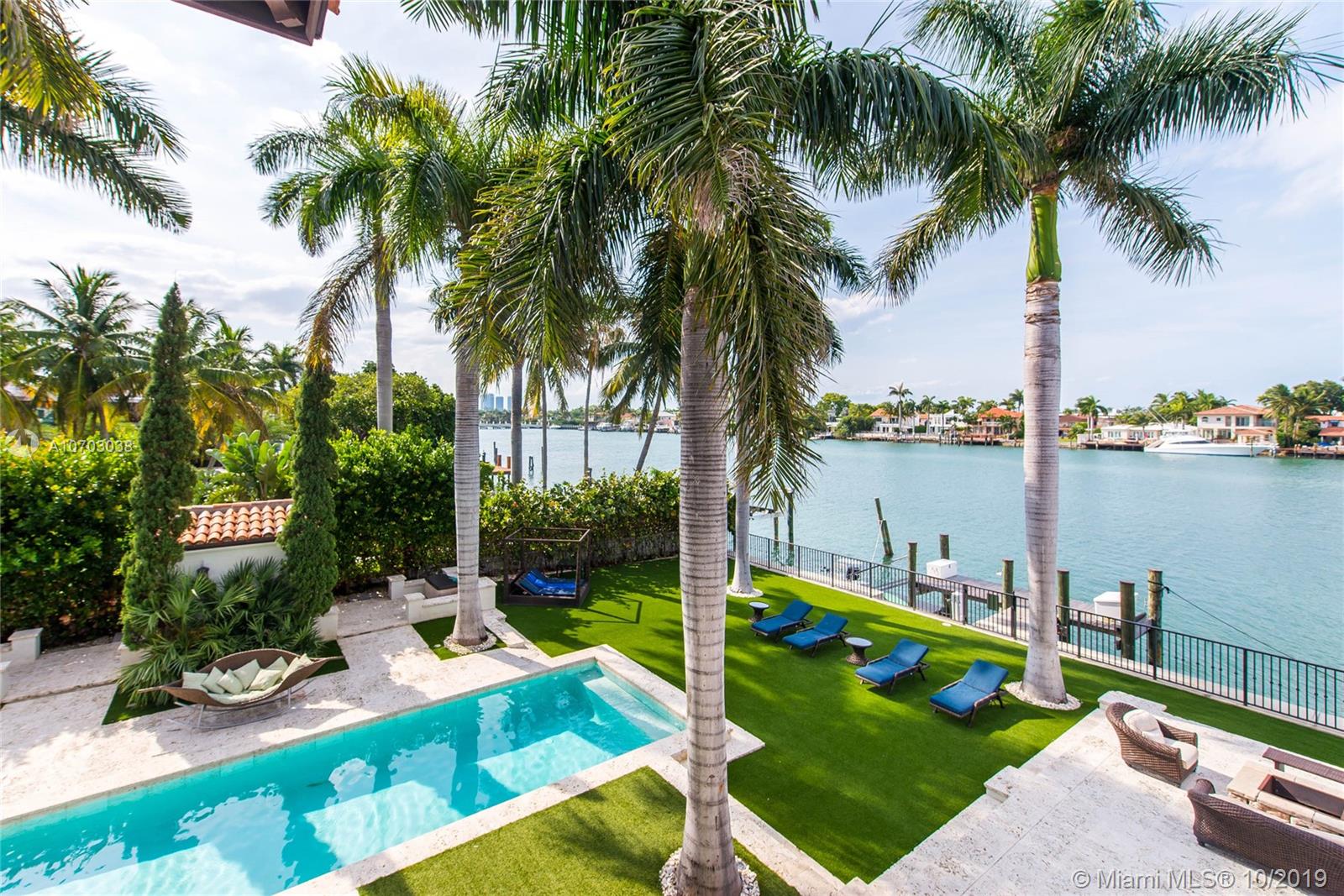 PALM ISLAND - Residential