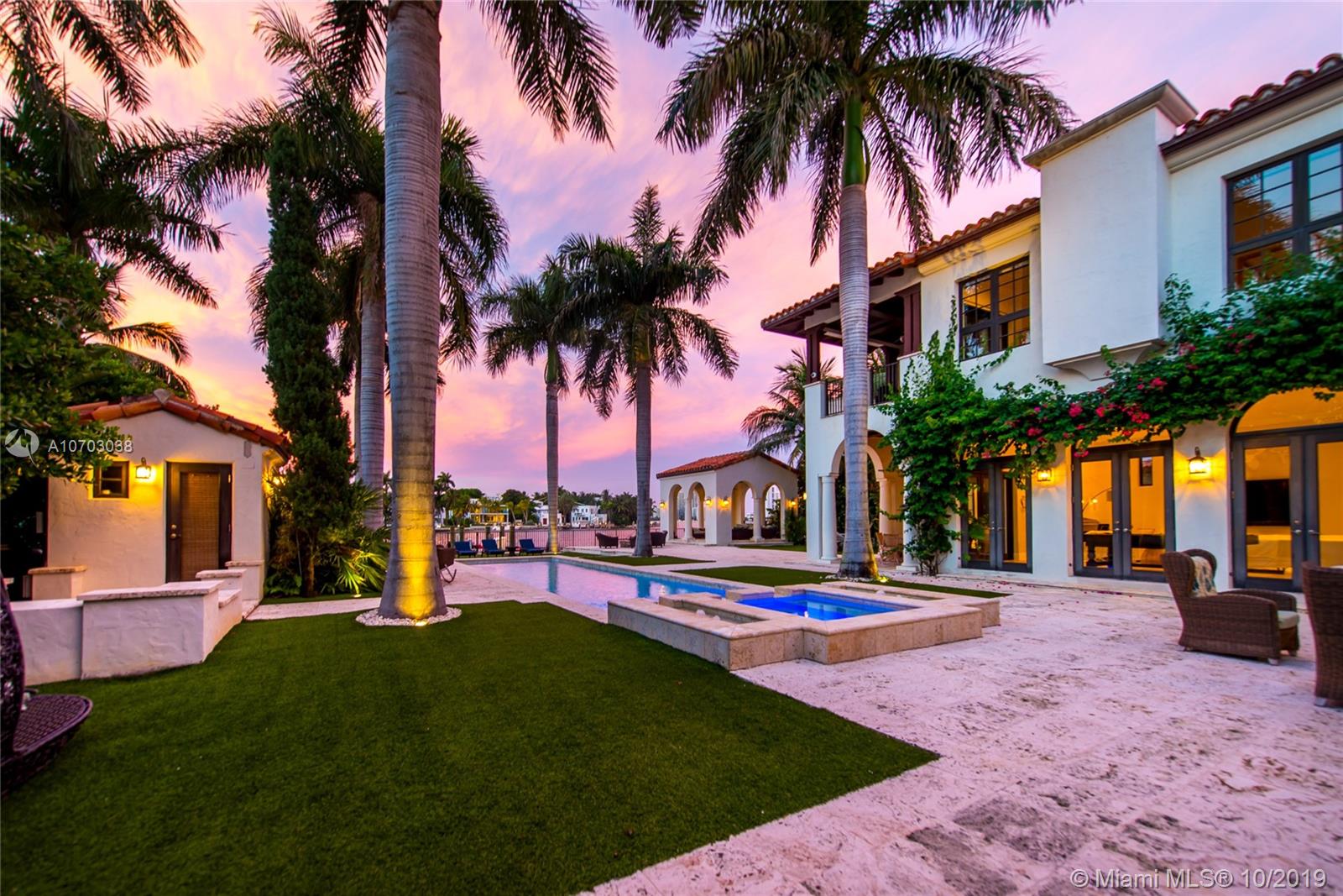 PALM ISLAND - Residential