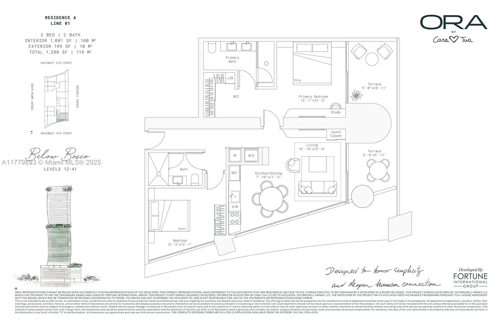 ORA BY CASA TUA - Residential