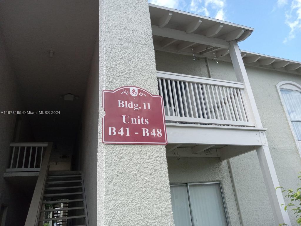 Photo of 1500 N Congress Ave #B43, West Palm Beach, FL 33401 (MLS # A11678195)
