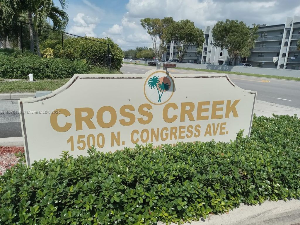 Photo of 1500 N Congress Ave #B43, West Palm Beach, FL 33401 (MLS # A11678195)