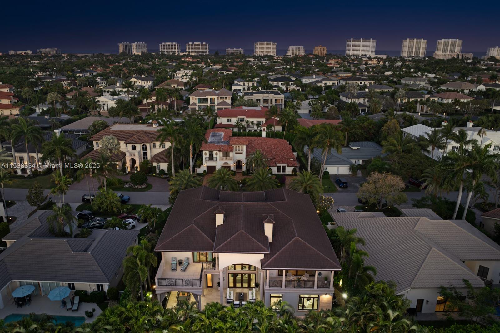 ROYAL PALM YACHT & COUNTR - Residential