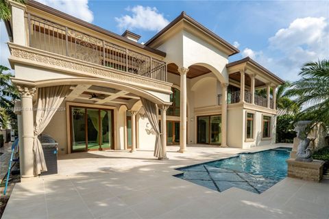 A home in Boca Raton