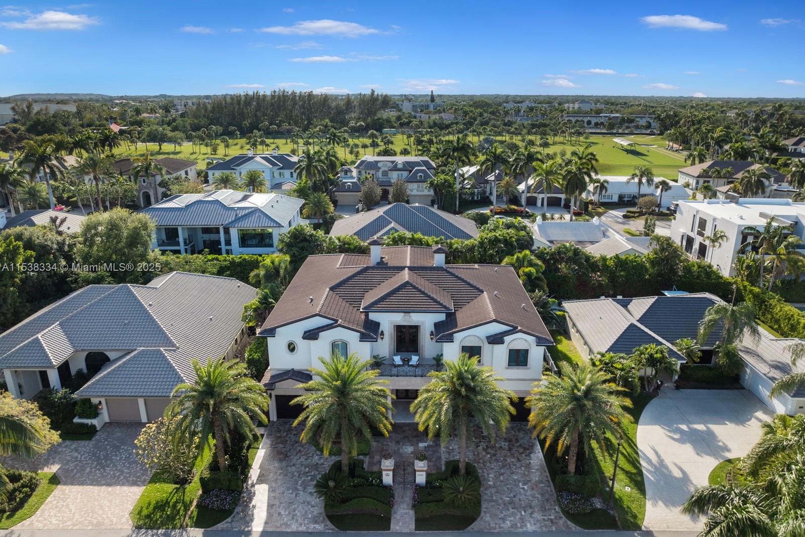 ROYAL PALM YACHT & COUNTR - Residential
