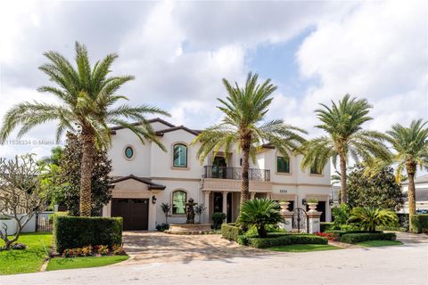 A home in Boca Raton