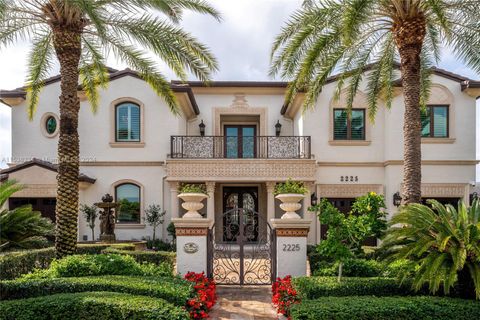 A home in Boca Raton