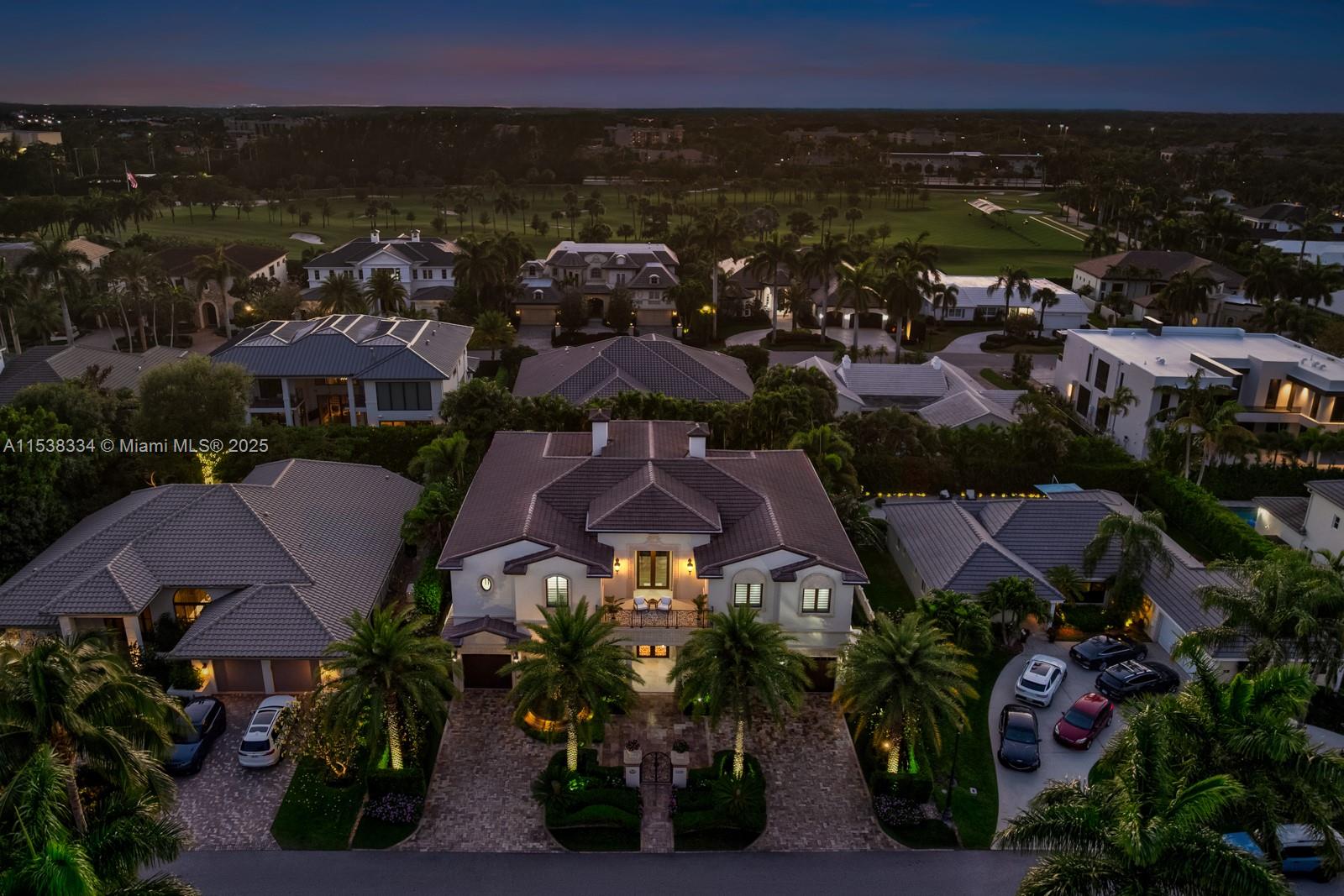 ROYAL PALM YACHT & COUNTR - Residential