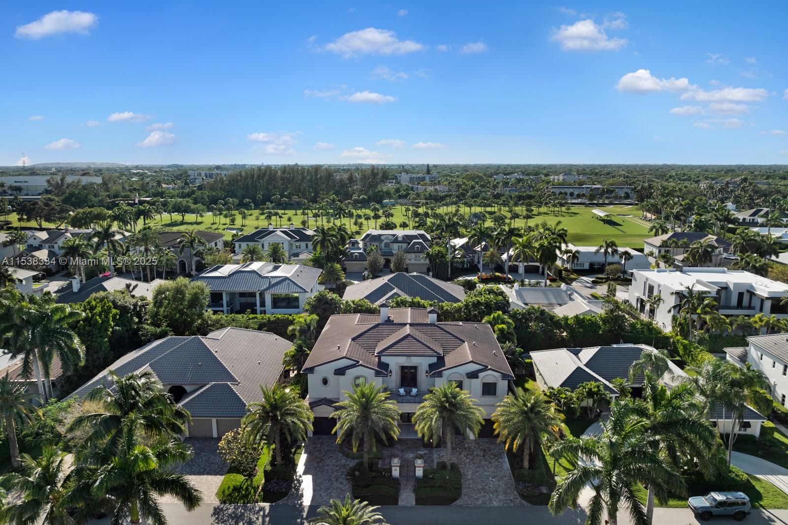 ROYAL PALM YACHT & COUNTR - Residential
