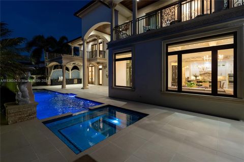 A home in Boca Raton