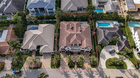 A home in Boca Raton