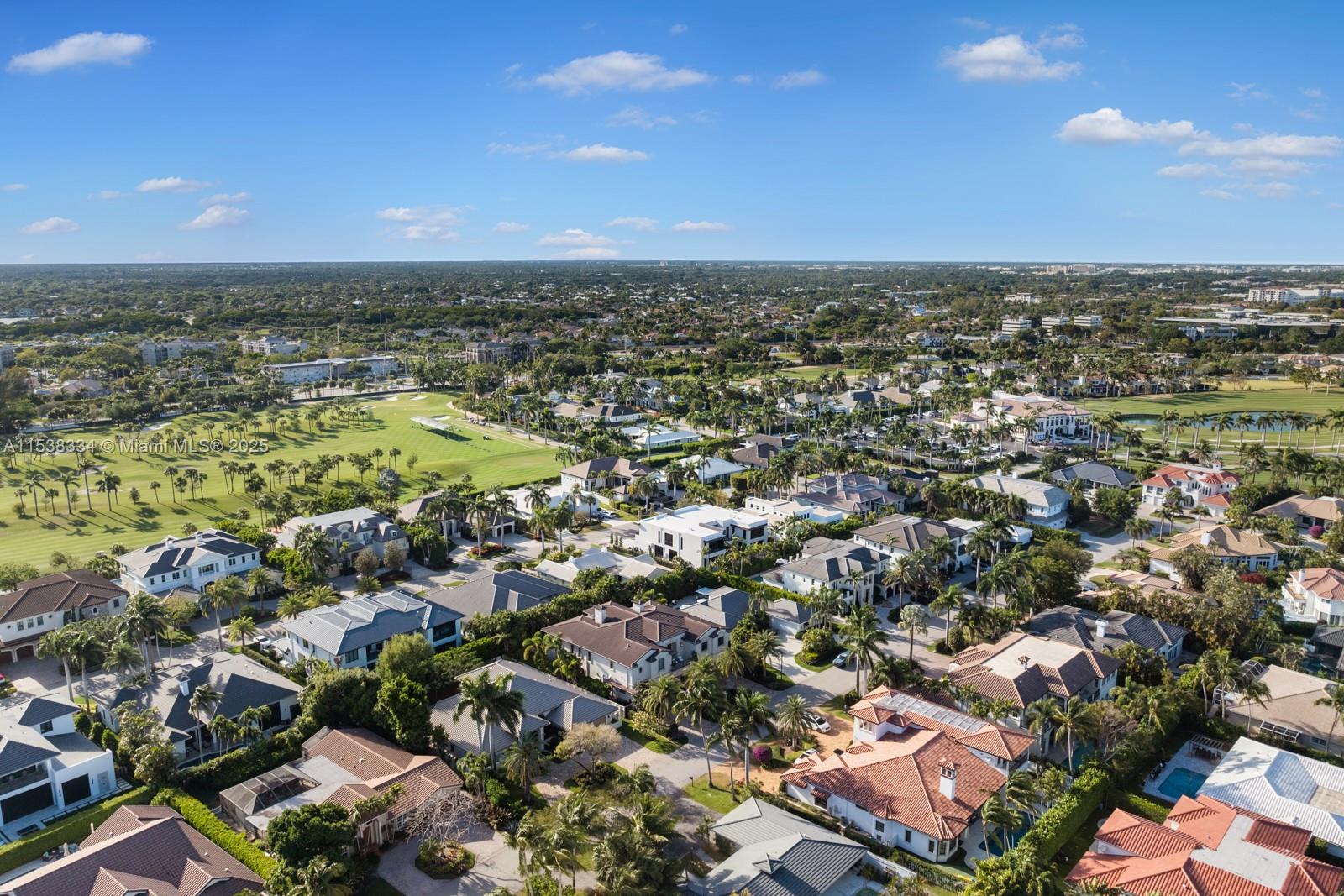 ROYAL PALM YACHT & COUNTR - Residential