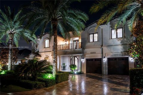 A home in Boca Raton