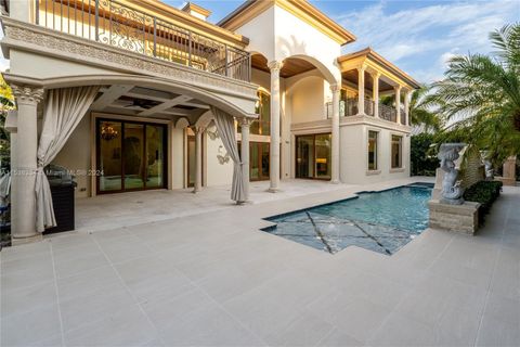 A home in Boca Raton