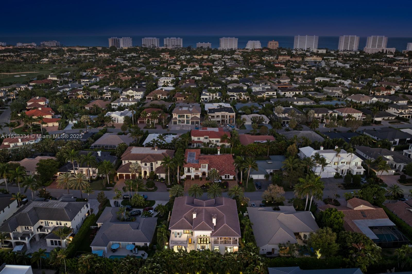 ROYAL PALM YACHT & COUNTR - Residential