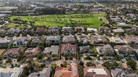 A home in Boca Raton