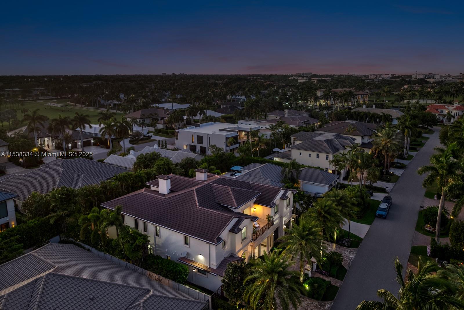 ROYAL PALM YACHT & COUNTR - Residential