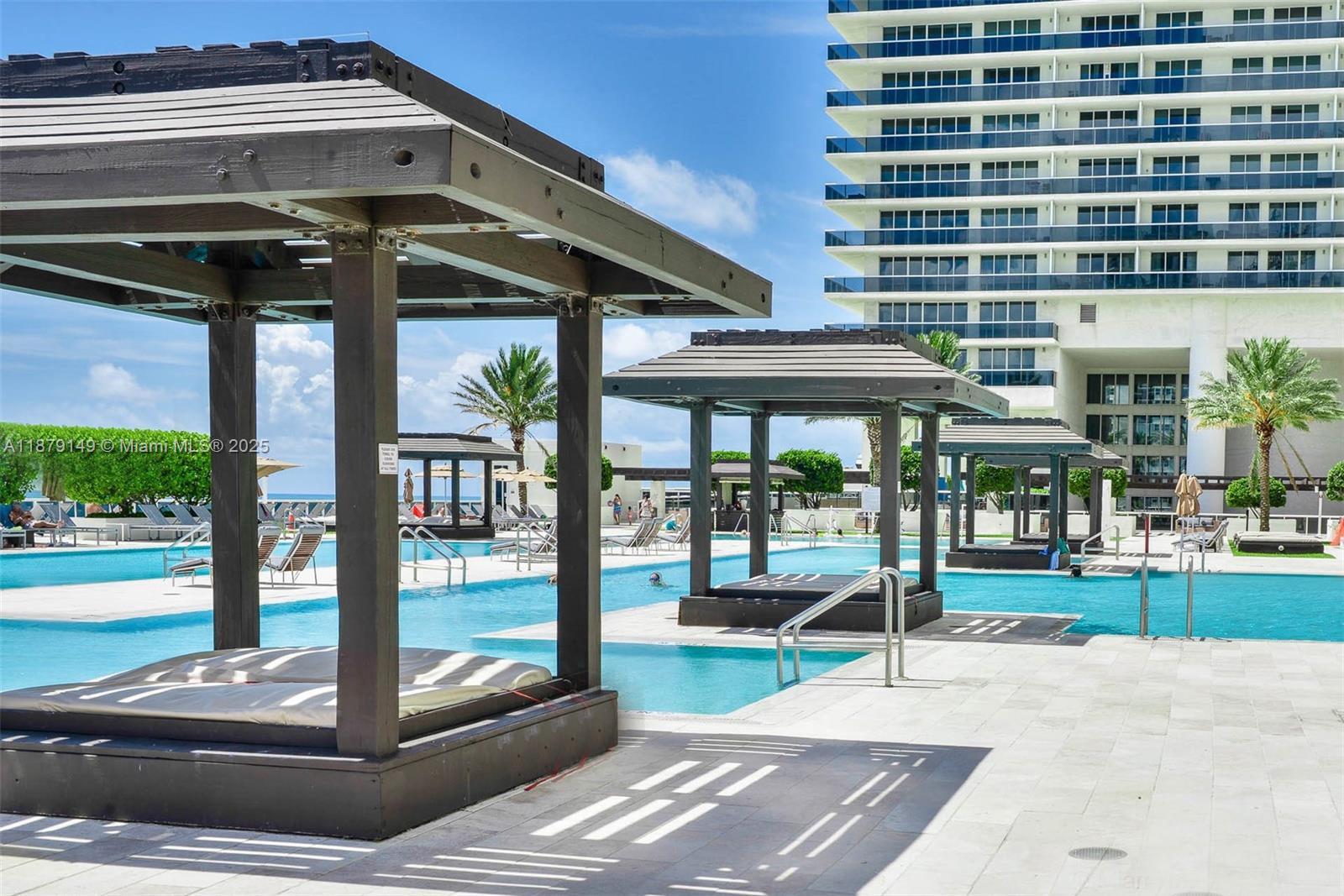 BEACH CLUB THREE CONDO - Residential Lease