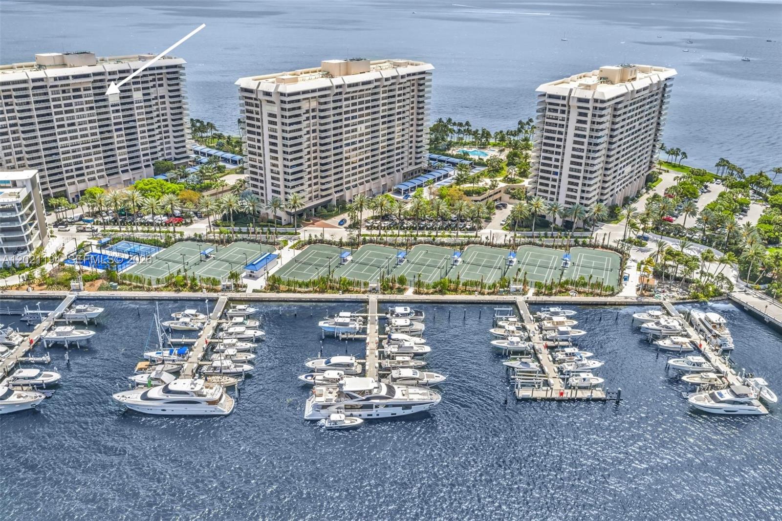 GROVE ISLE CONDO - Residential