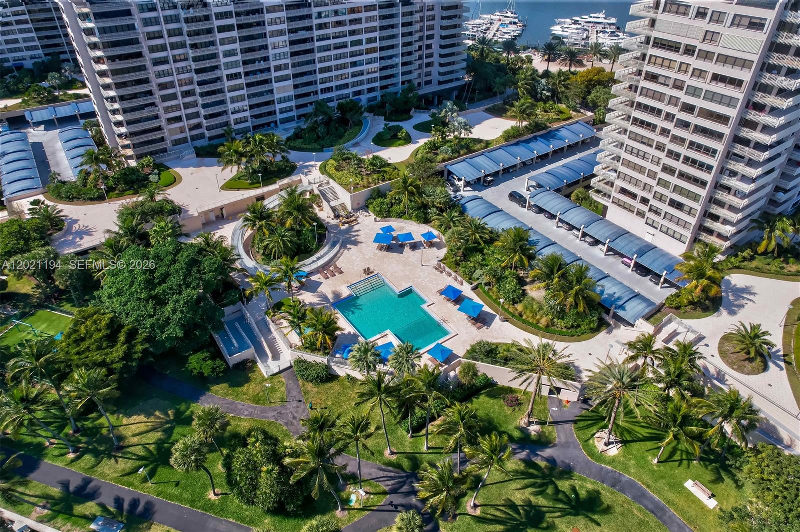GROVE ISLE CONDO - Residential