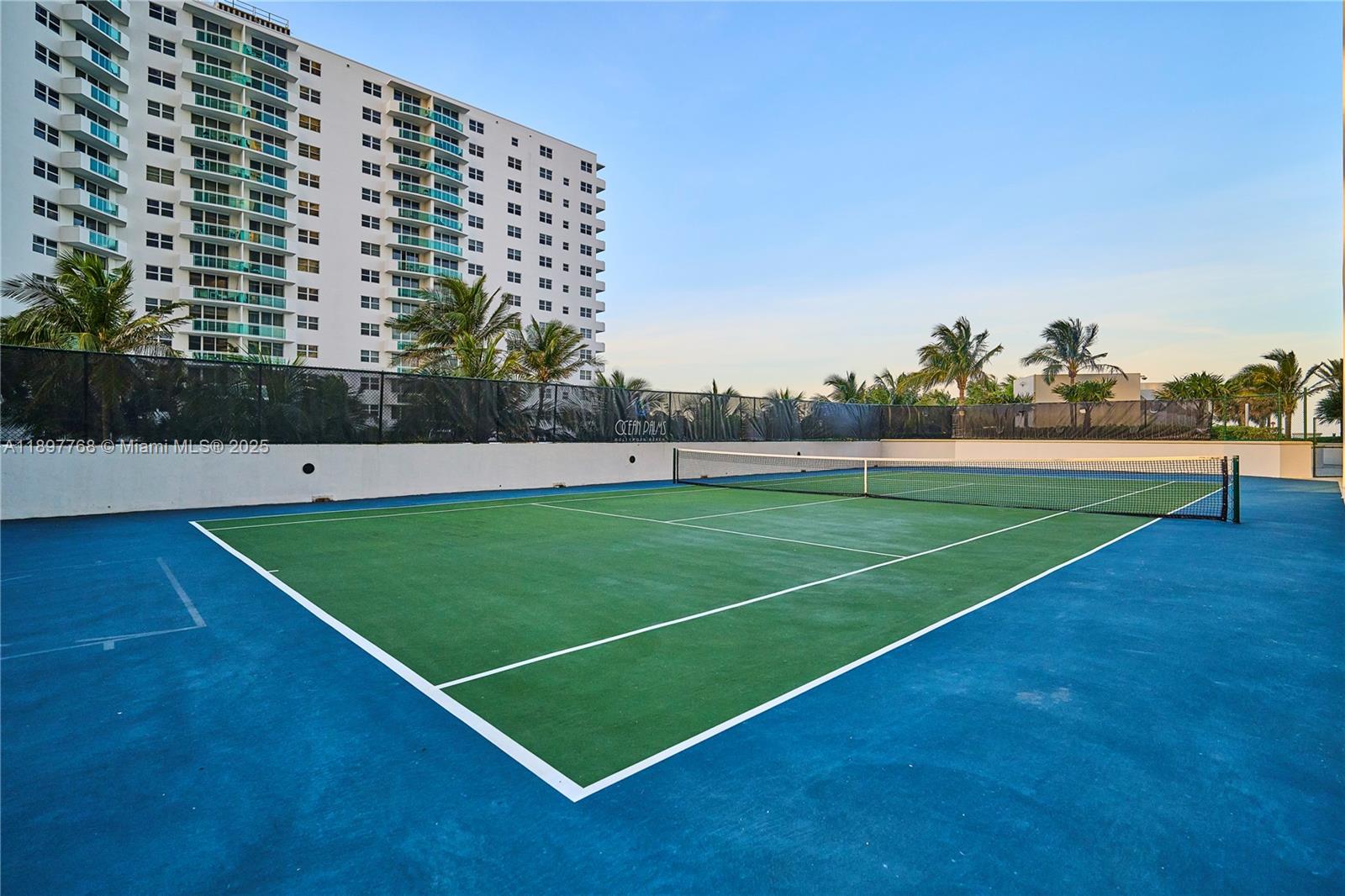 OCEAN PALMS CONDO - Residential Lease