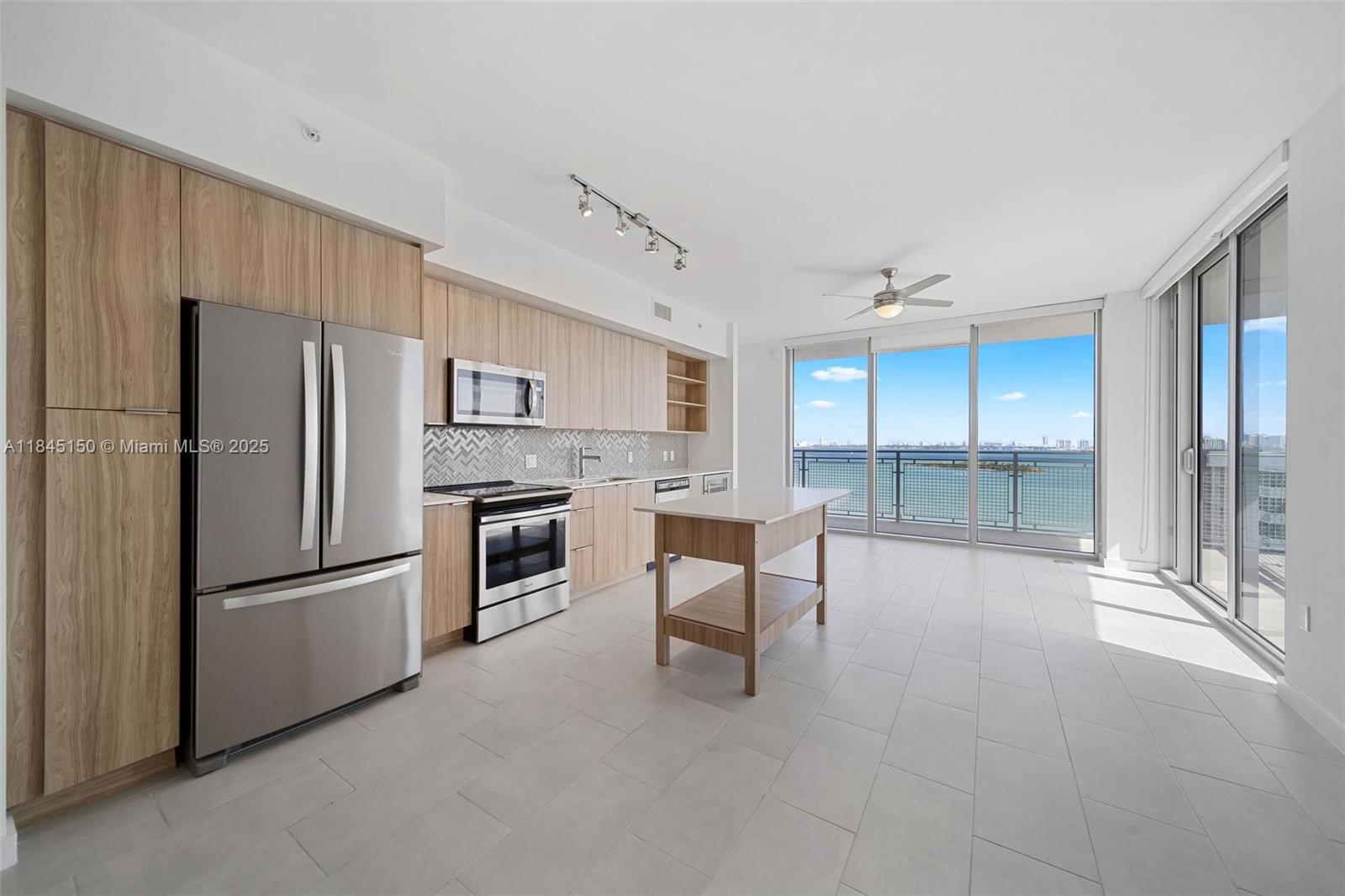 AVAILABLE 08/13 (UNIT CAN'T BE SHOWN TILL AVAILABLE DATE). Photos may be from another floor, but are the same line. The Watermarc at Biscayne Bay - Brand New Luxury Apartments Centrally Located in Downtown Miami's Edgewater neighborhood. Our sleek, modern homes pair with warm and inviting finishes. Your oasis awaits at the rooftop pool, where views from the 28th floor showcase the sea and city. The gym, club room and social deck are on the 27th floor and also feature stunning views. FAST APPROVAL, MOVE-IN FOR 1ST MONTH +$1500 DEPOSIT. Pet Fee: $400+$60/m.(NOTE: Rental rates are subject to change depending on move-in date and lease term. Advertised rate is the best rate and may be on leases longer than 12 months. Minimum credit score of 620, monthly income 3x's 1-Month Rent to be approved).