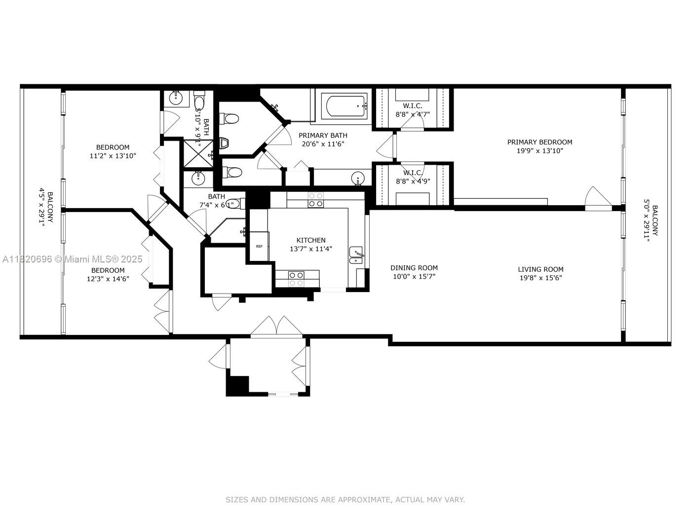JADE RESIDENCES BRICKELL - Residential Lease