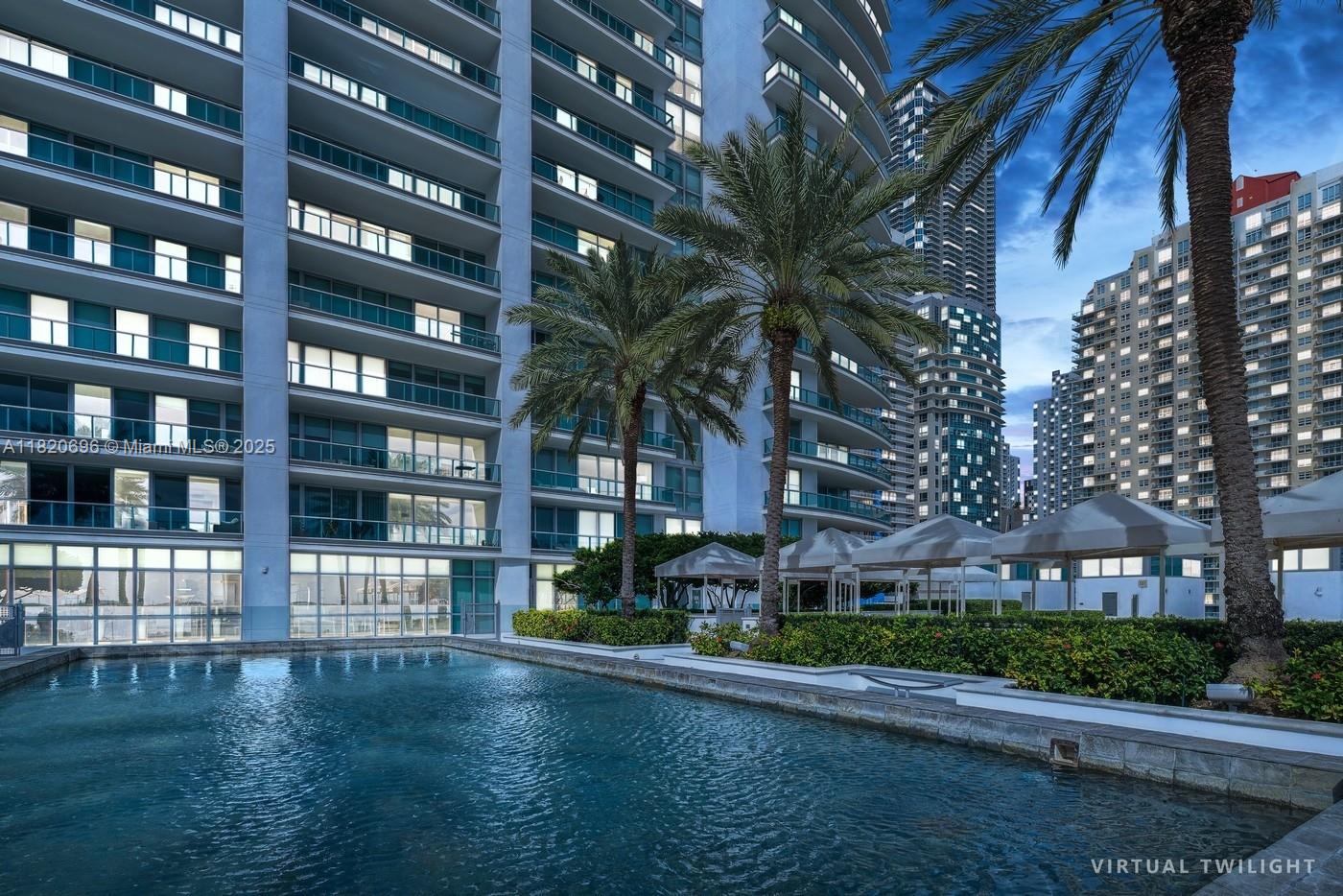 JADE RESIDENCES BRICKELL - Residential Lease