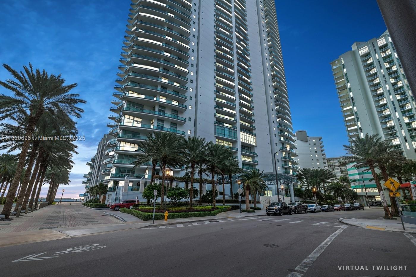 JADE RESIDENCES BRICKELL - Residential Lease