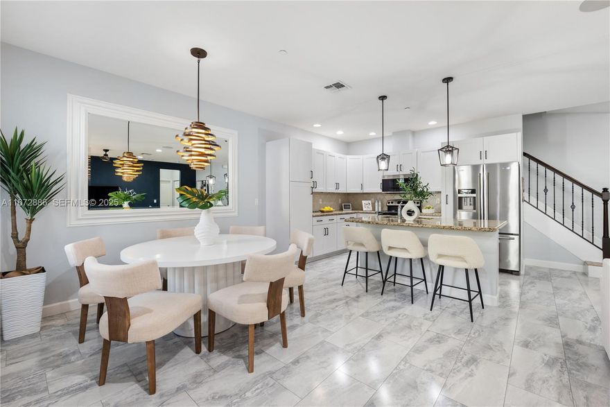 MOTIVATED SELLER ! WELCOME TO COOPER CITY'S MOST SOUGHT AFTER GATED COMMUNITY! THE 3 BEDROOMS, 3 FULL BATHS BARCELONA MODEL TOWNHOME FEATURES CERAMIC TILES ON THE FIRST FLOOR AND MANNINGTON LUXURY VINYL ON THE SECOND. ADDITIONAL FEATURES INCLUDE NICELY UPGRADED MASTER BATH WITH PORCELAIN TILE, OPEN KITCHEN WITH ISLAND AND FULL LENGTH PULL OUT SPICE RACK, NEWLY UPGRADED 3 TON AC UNIT. THE 2 CAR GARAGE HAS EPOXY FLOORING AND 2 CEILING STORAGE UNITS. THE GATED COMMUNITY OF CASCADA AT MONTERRA OFFERS RESORT STYLE AMENITIES, A+ RATED SCHOOLS, MINUTES FROM ALL MAJOR HIGHWAYS AND THE AIRPORT. PRICE IS FIRM.