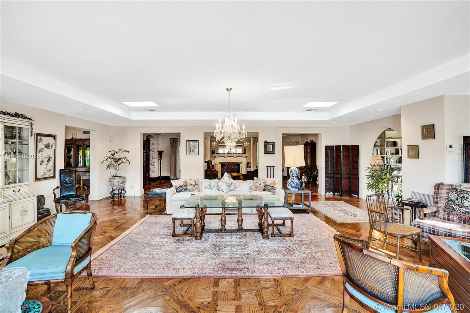 COLEE HAMMOCK - Residential