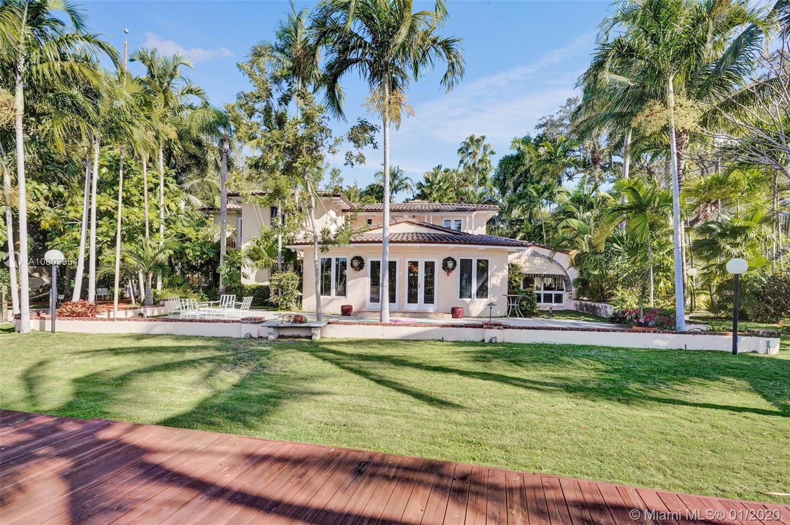 COLEE HAMMOCK - Residential