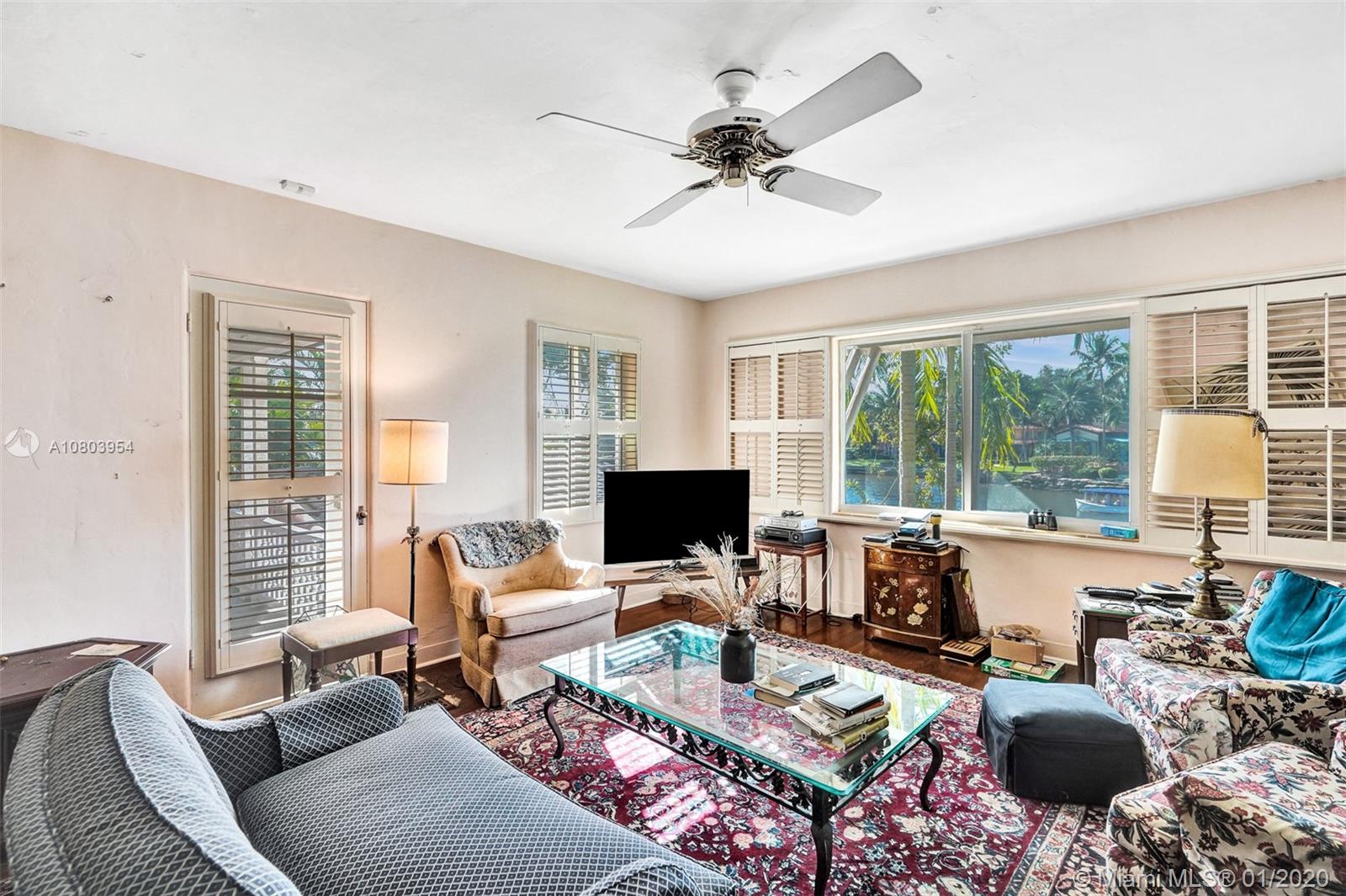 COLEE HAMMOCK - Residential