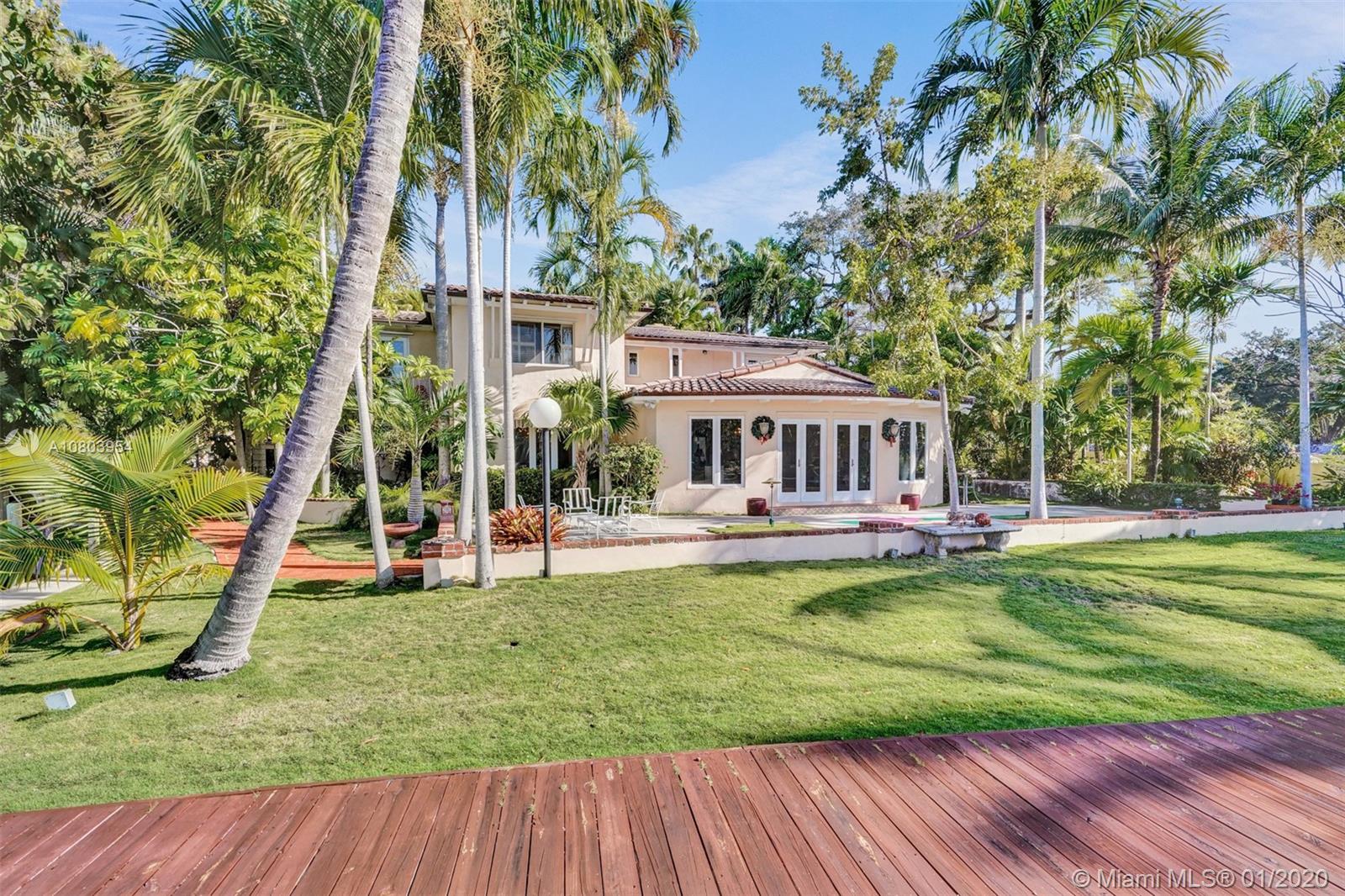 COLEE HAMMOCK - Residential