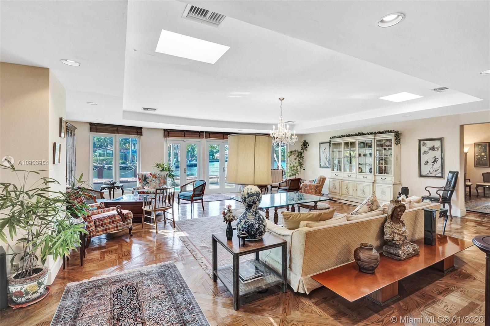 COLEE HAMMOCK - Residential