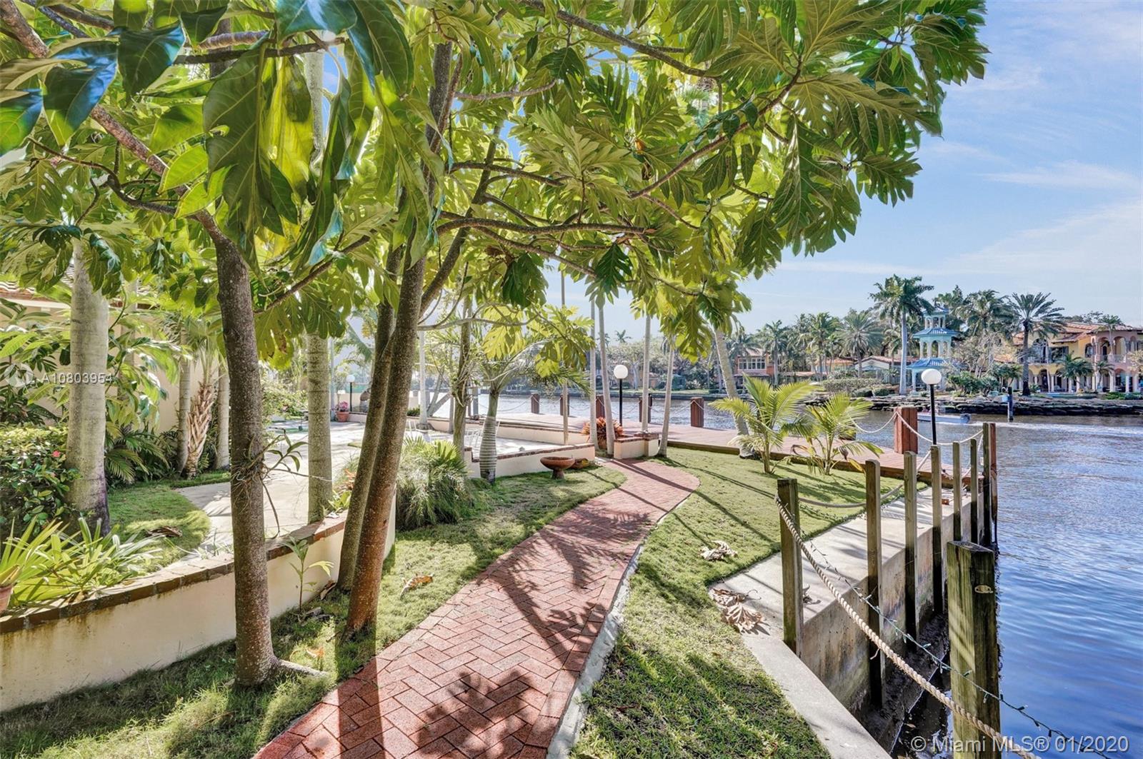 COLEE HAMMOCK - Residential